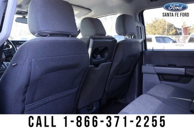 2024 Ford Super Duty F-250 SRW XLT