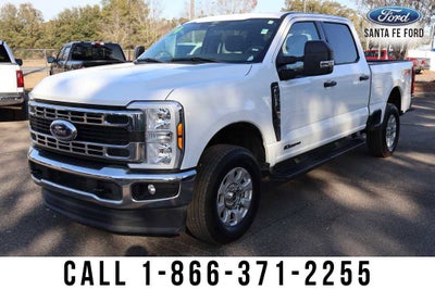 2024 Ford Super Duty F-250 SRW XLT