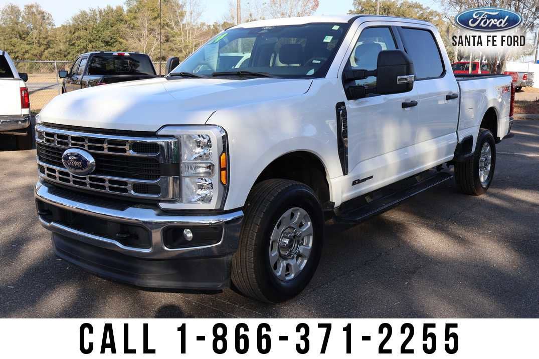 2024 Ford Super Duty F-250 SRW XLT