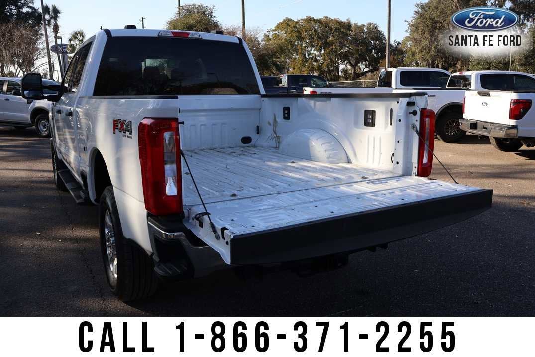 2024 Ford Super Duty F-250 SRW XLT