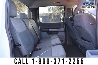 2024 Ford Super Duty F-250 SRW XLT