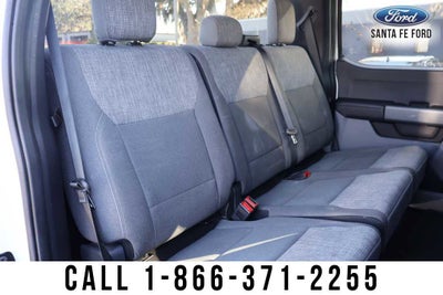 2024 Ford Super Duty F-250 SRW XLT