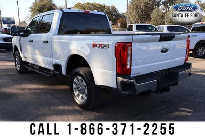 2024 Ford Super Duty F-250 SRW XLT