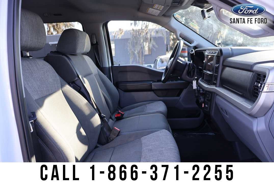 2024 Ford Super Duty F-250 SRW XLT