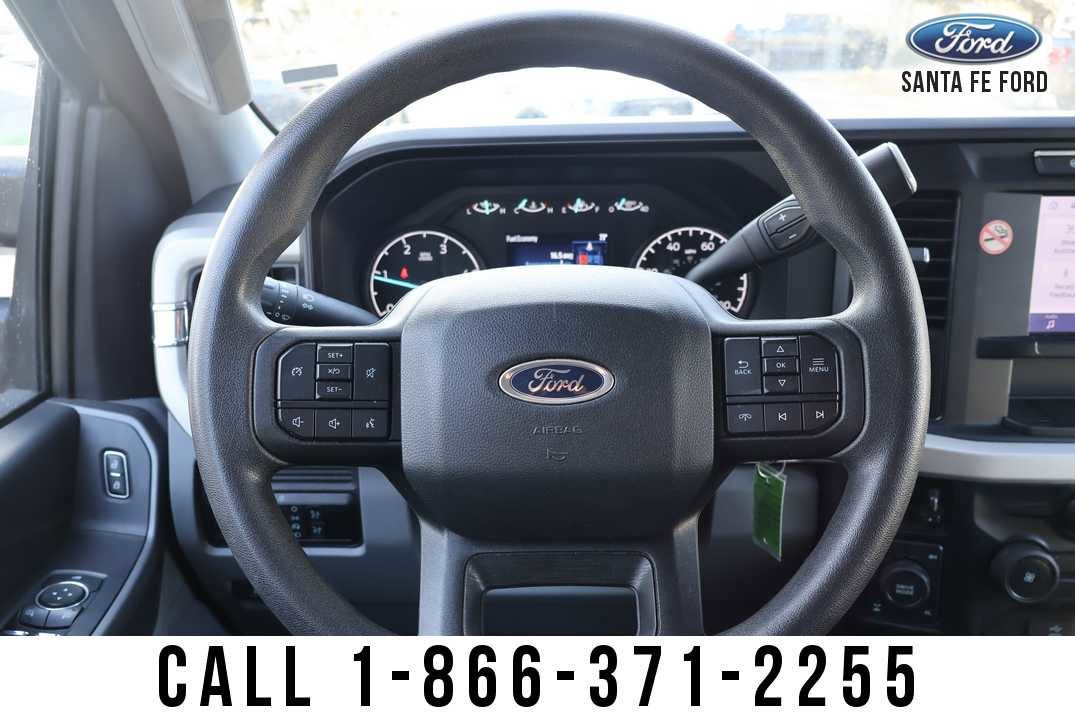2024 Ford Super Duty F-250 SRW XLT
