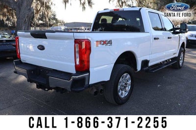 2024 Ford Super Duty F-250 SRW XLT
