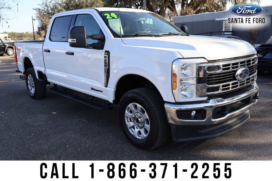 2024 Ford Super Duty F-250 SRW XLT