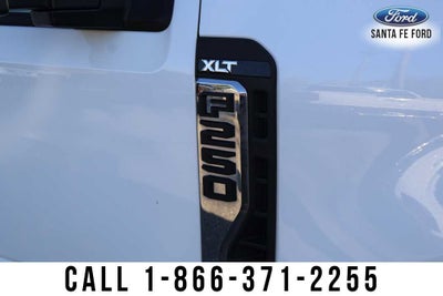 2024 Ford Super Duty F-250 SRW XLT