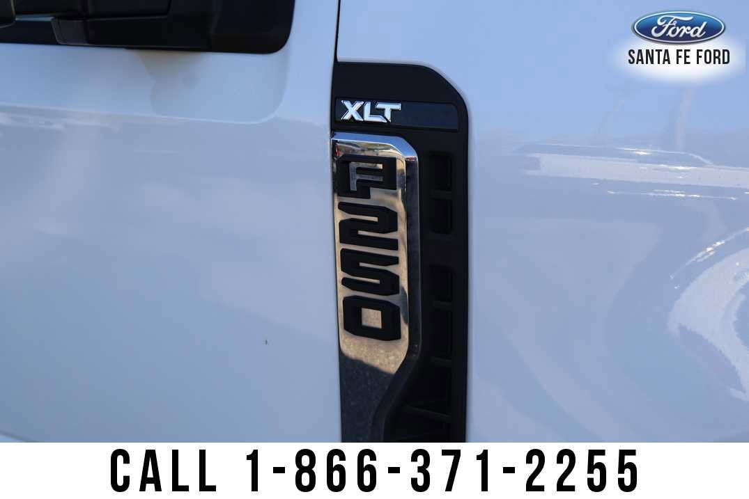 2024 Ford Super Duty F-250 SRW XLT