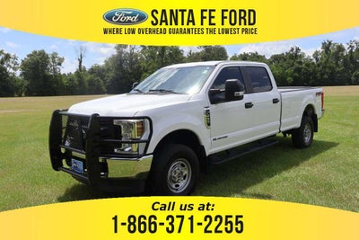 2019 Ford Super Duty F-250 SRW XL