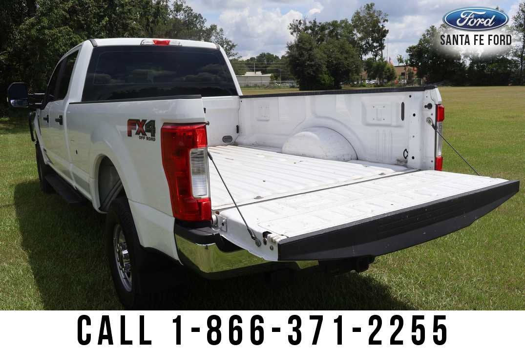 2019 Ford Super Duty F-250 SRW XL