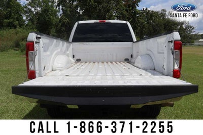 2019 Ford Super Duty F-250 SRW XL