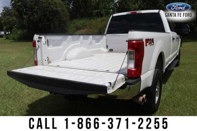 2019 Ford Super Duty F-250 SRW XL