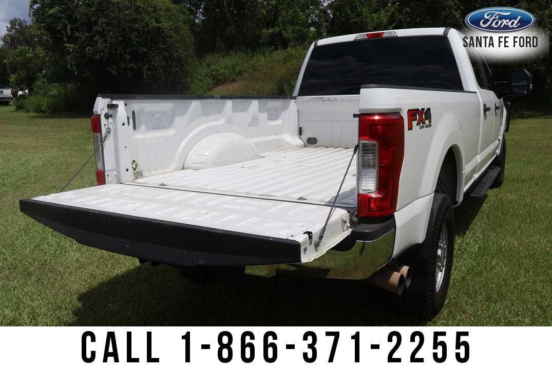 2019 Ford Super Duty F-250 SRW XL