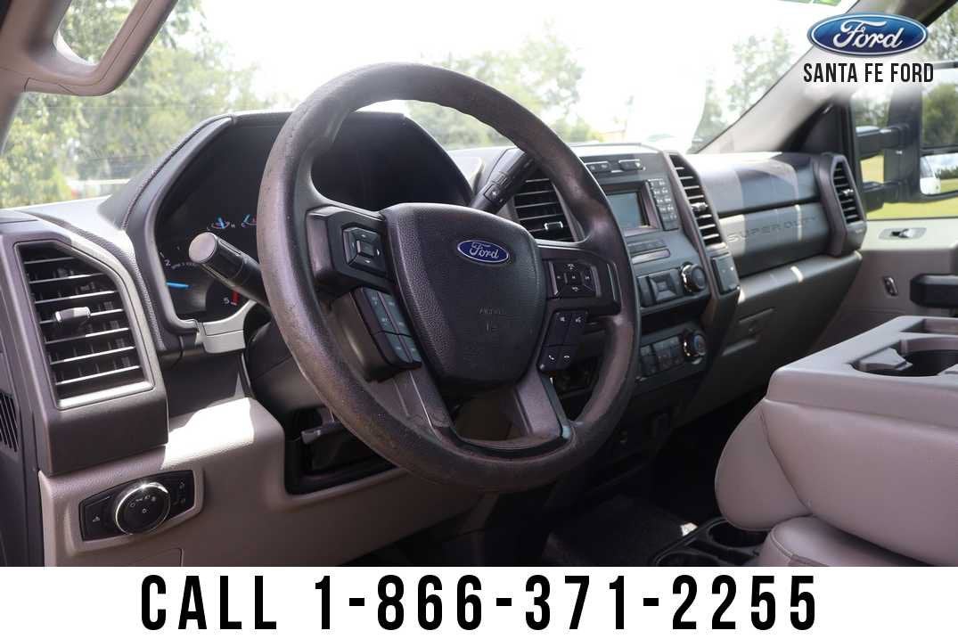 2019 Ford Super Duty F-250 SRW XL