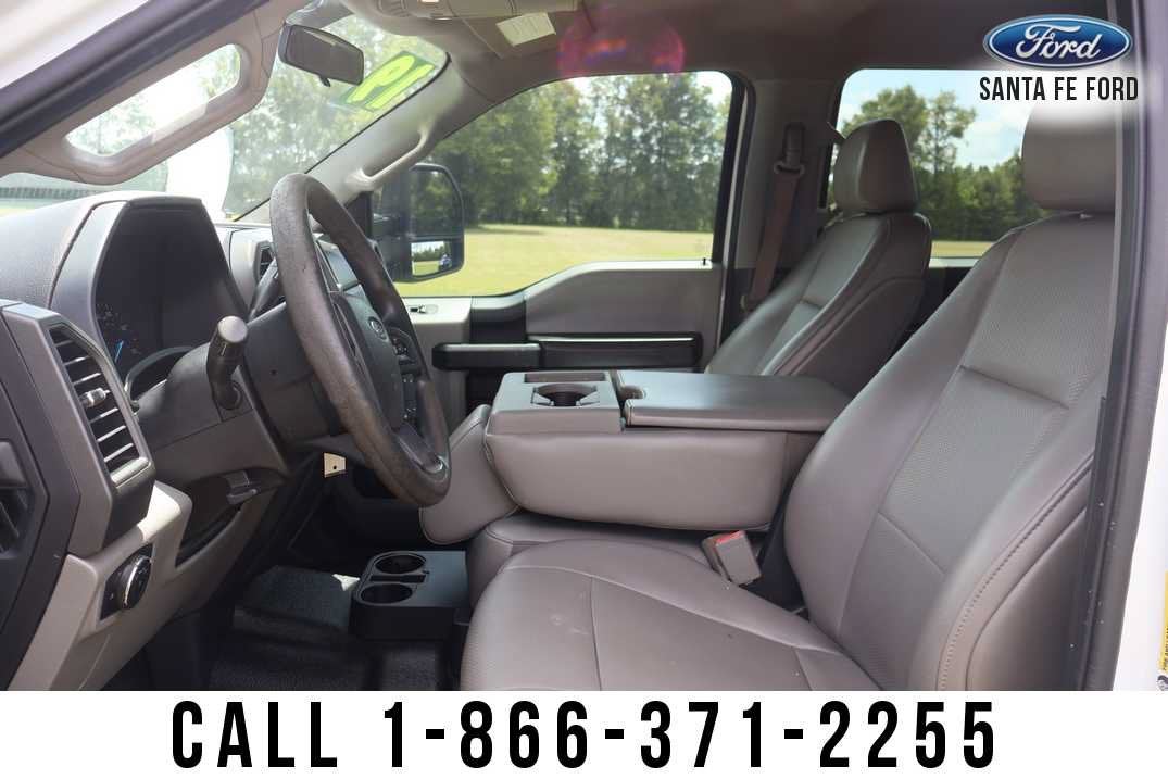 2019 Ford Super Duty F-250 SRW XL