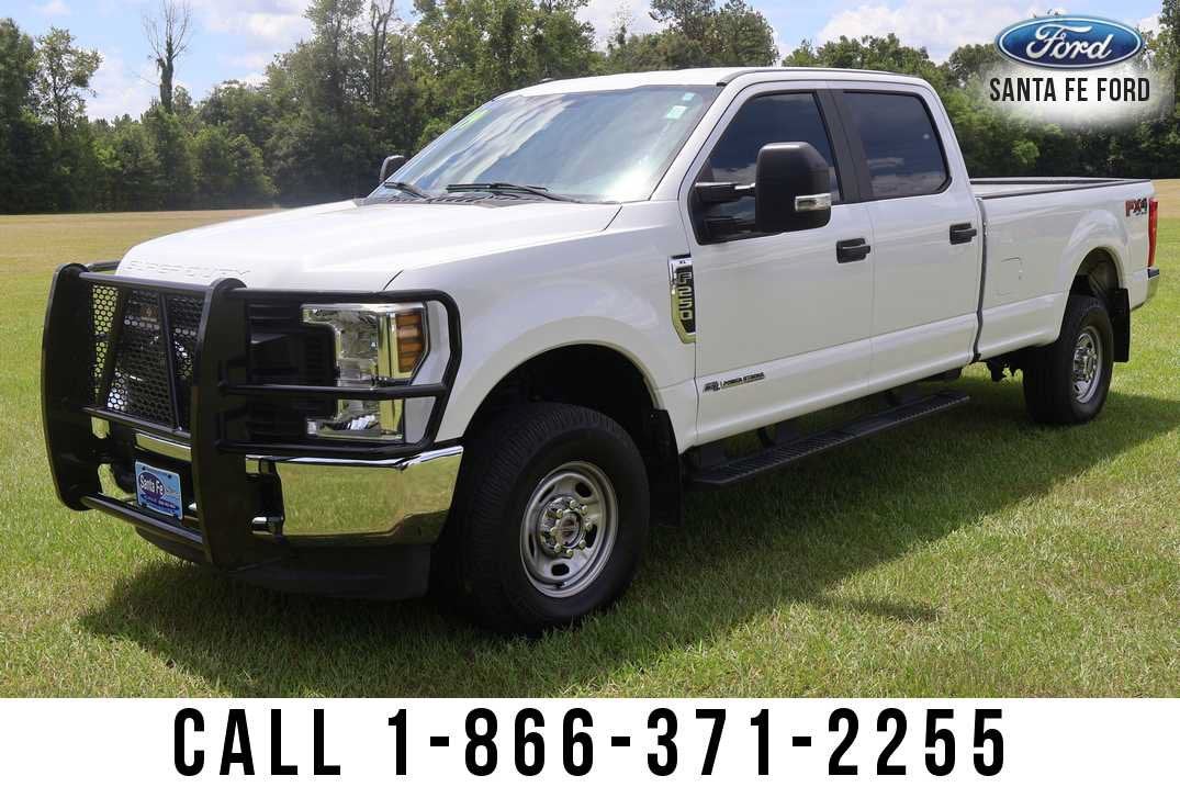 2019 Ford Super Duty F-250 SRW XL