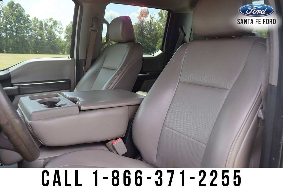 2019 Ford Super Duty F-250 SRW XL