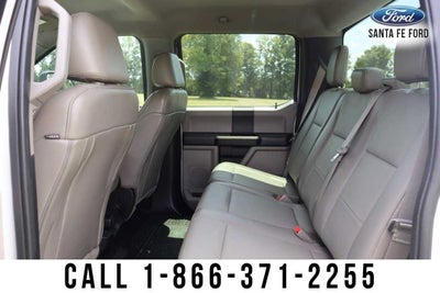 2019 Ford Super Duty F-250 SRW XL