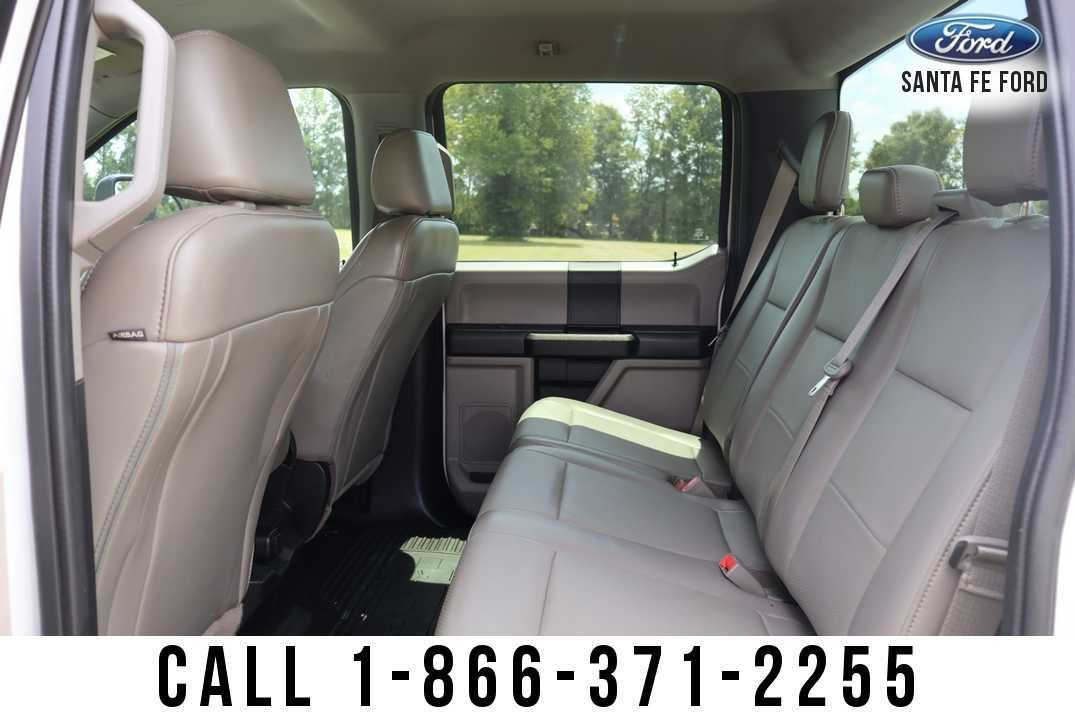 2019 Ford Super Duty F-250 SRW XL