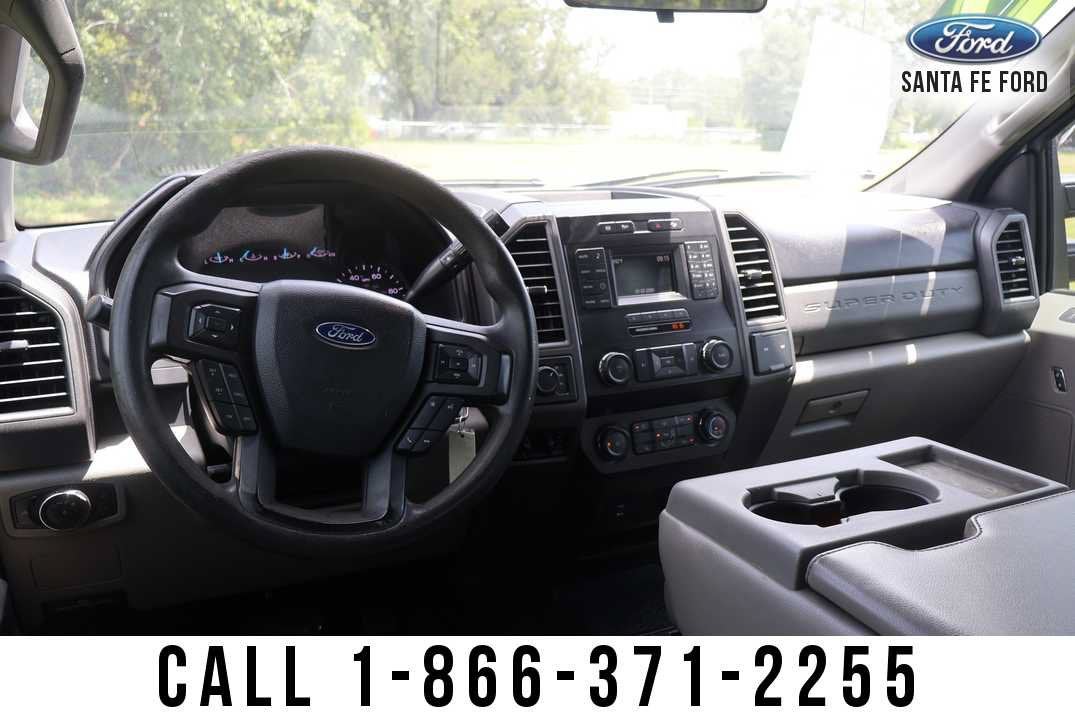 2019 Ford Super Duty F-250 SRW XL