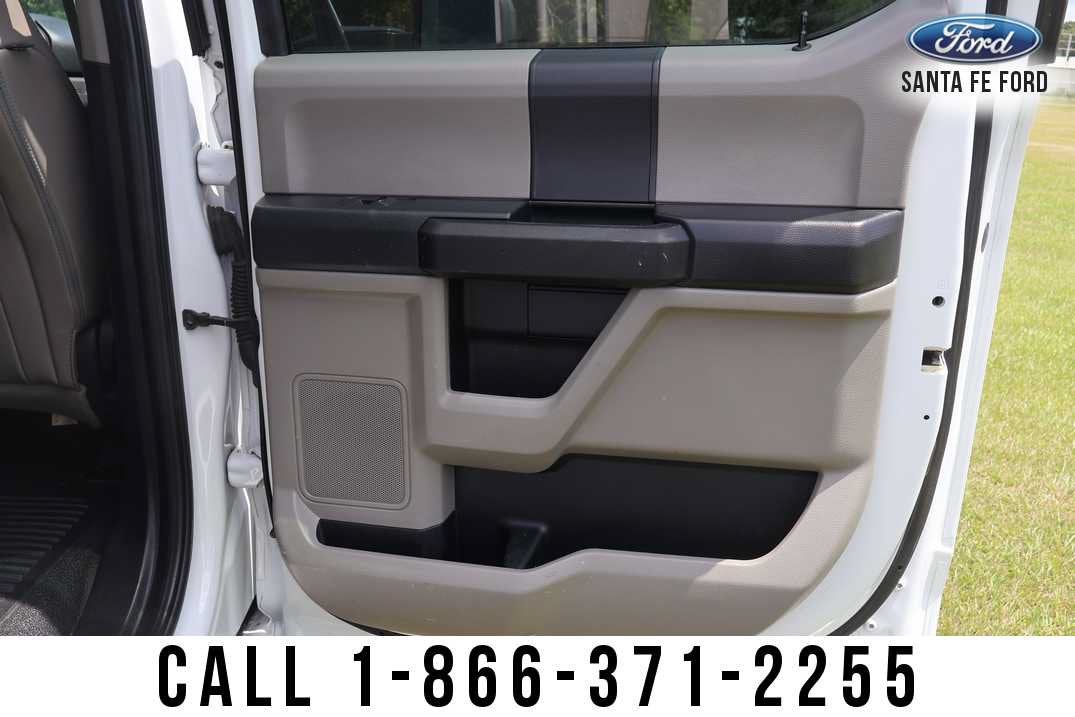 2019 Ford Super Duty F-250 SRW XL