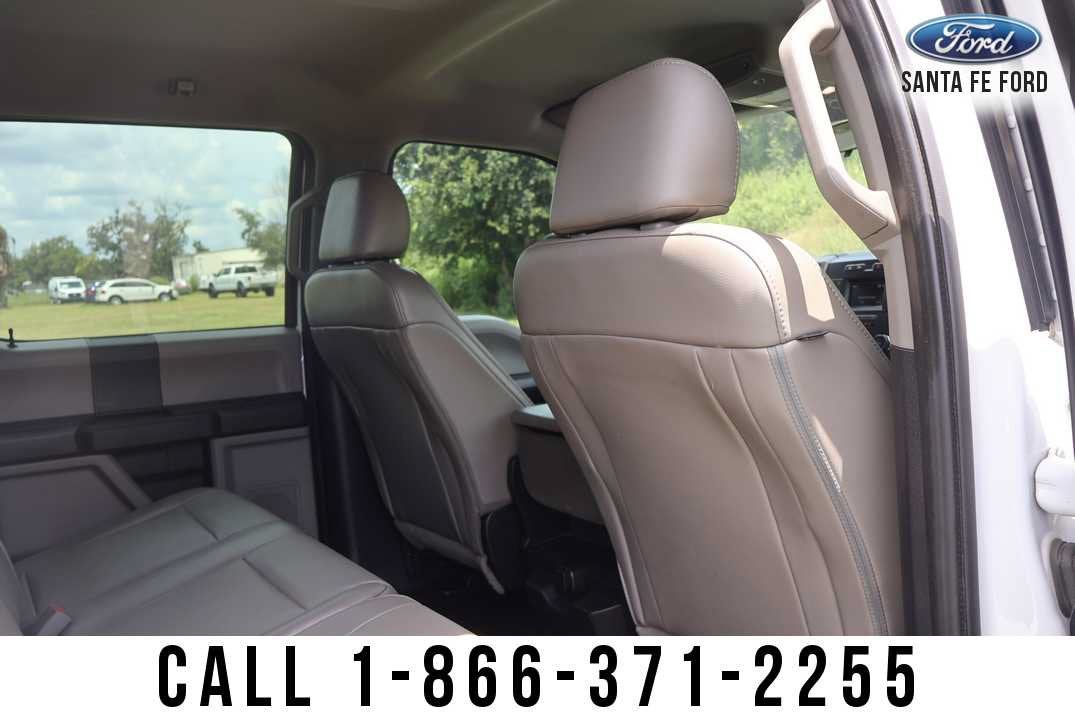 2019 Ford Super Duty F-250 SRW XL
