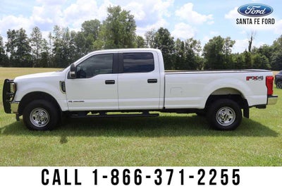 2019 Ford Super Duty F-250 SRW XL
