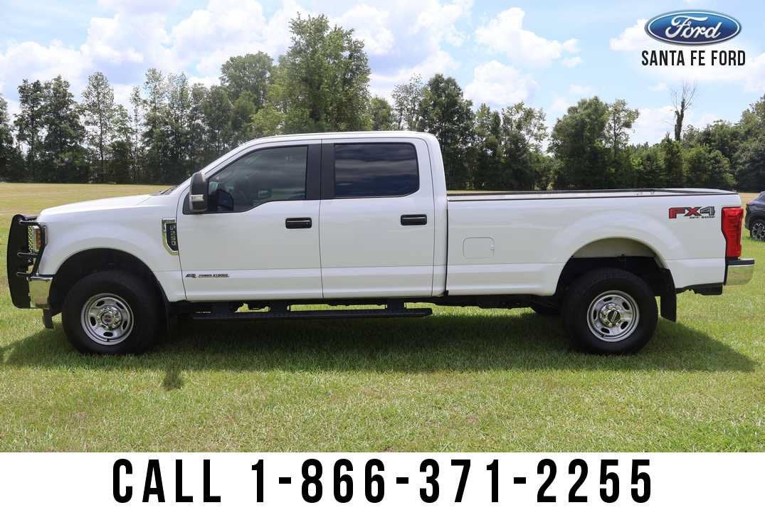2019 Ford Super Duty F-250 SRW XL