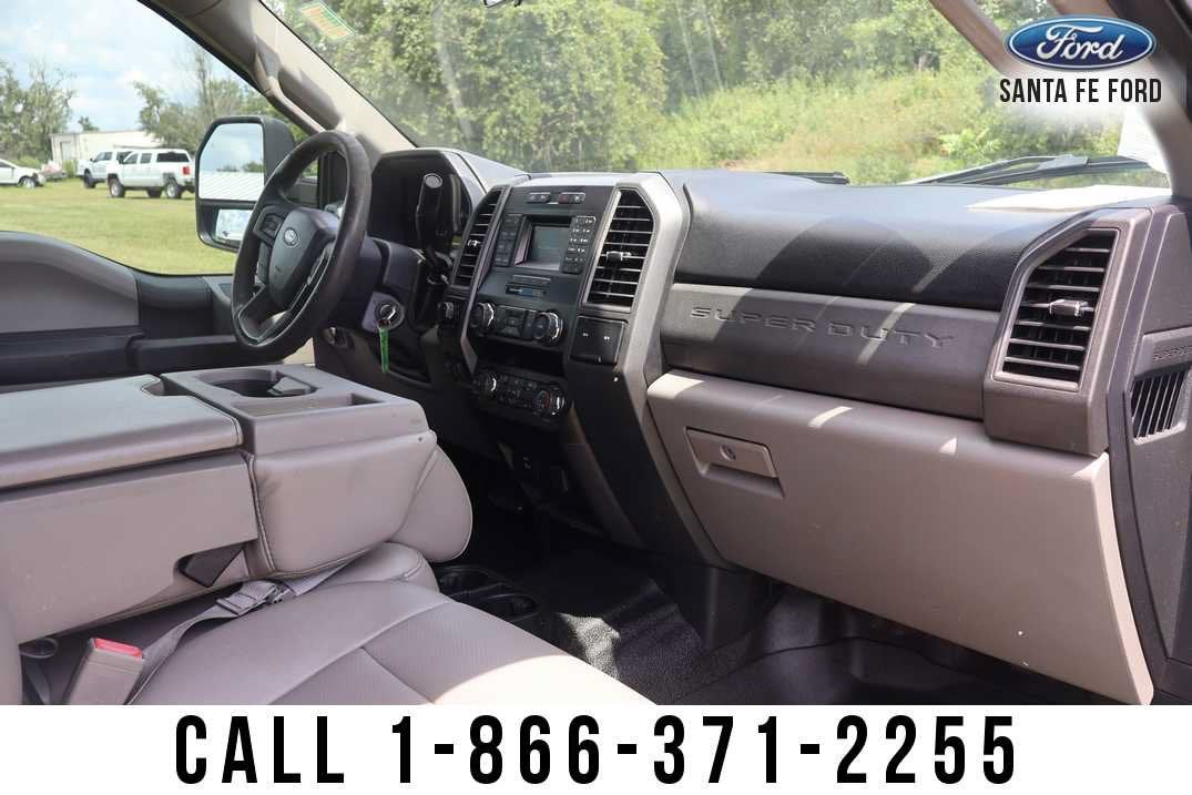 2019 Ford Super Duty F-250 SRW XL