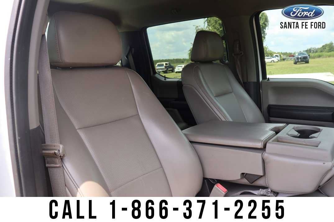 2019 Ford Super Duty F-250 SRW XL