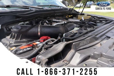 2019 Ford Super Duty F-250 SRW XL