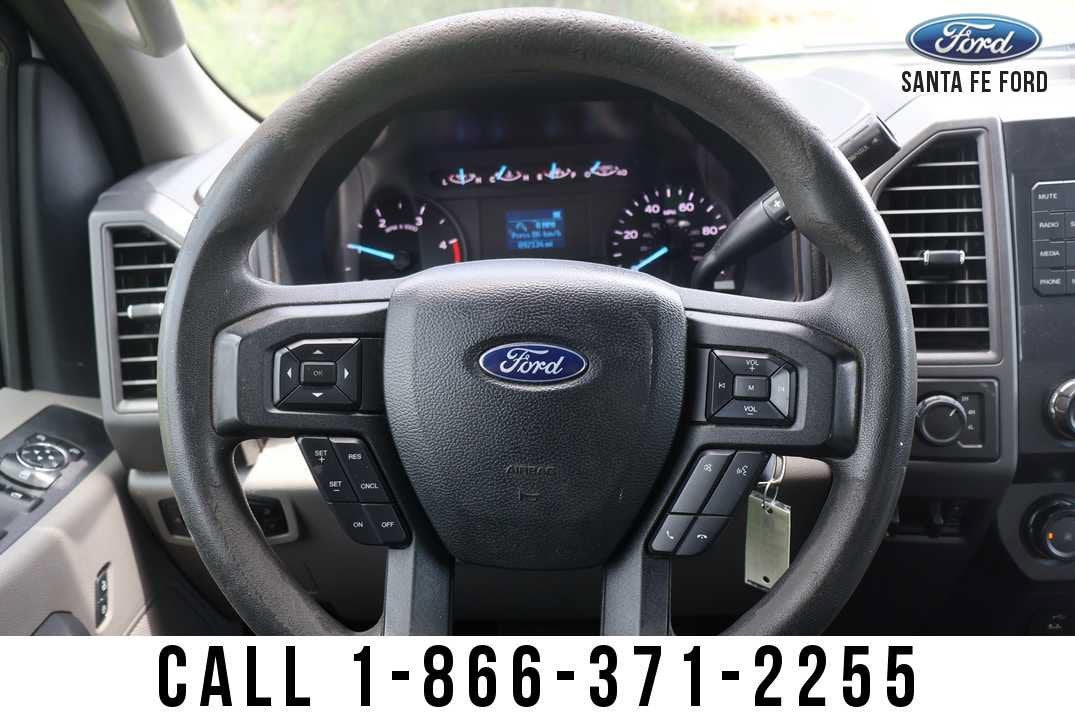 2019 Ford Super Duty F-250 SRW XL