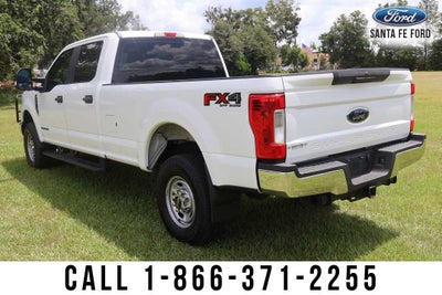 2019 Ford Super Duty F-250 SRW XL