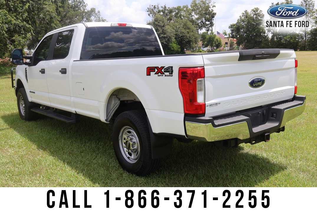 2019 Ford Super Duty F-250 SRW XL