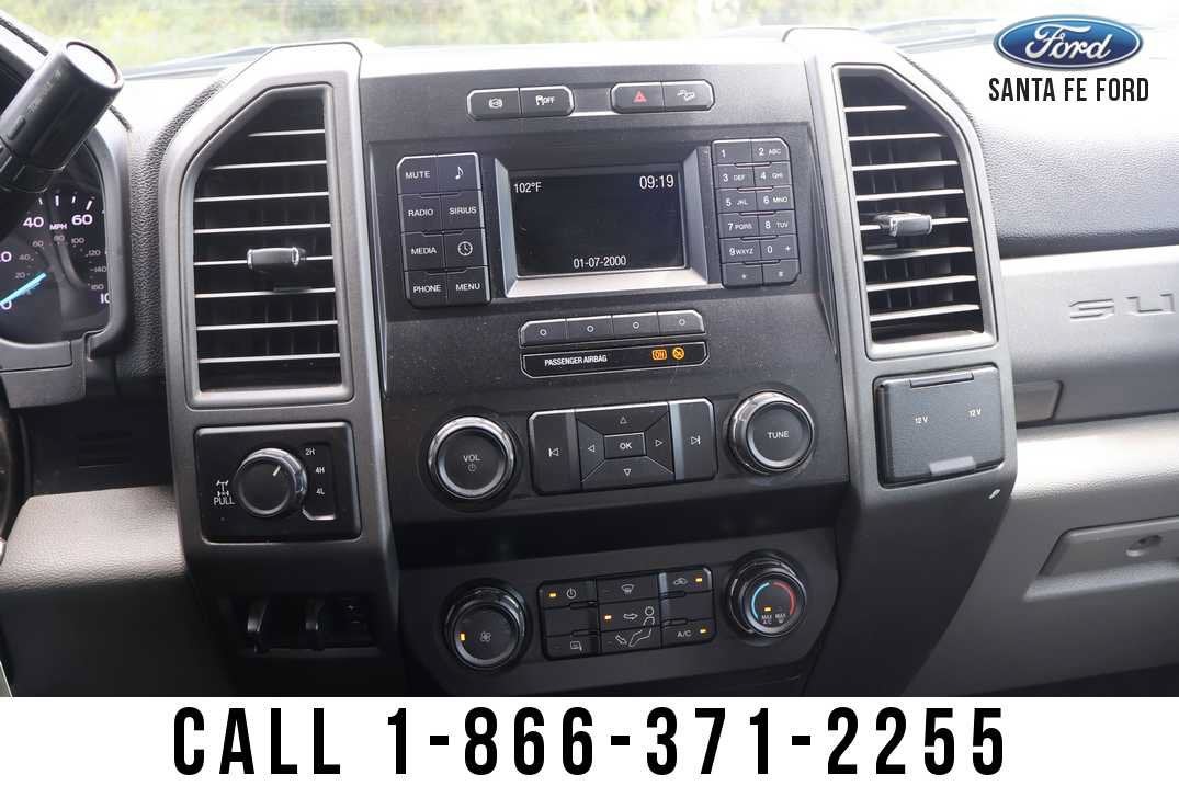 2019 Ford Super Duty F-250 SRW XL
