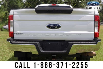 2019 Ford Super Duty F-250 SRW XL