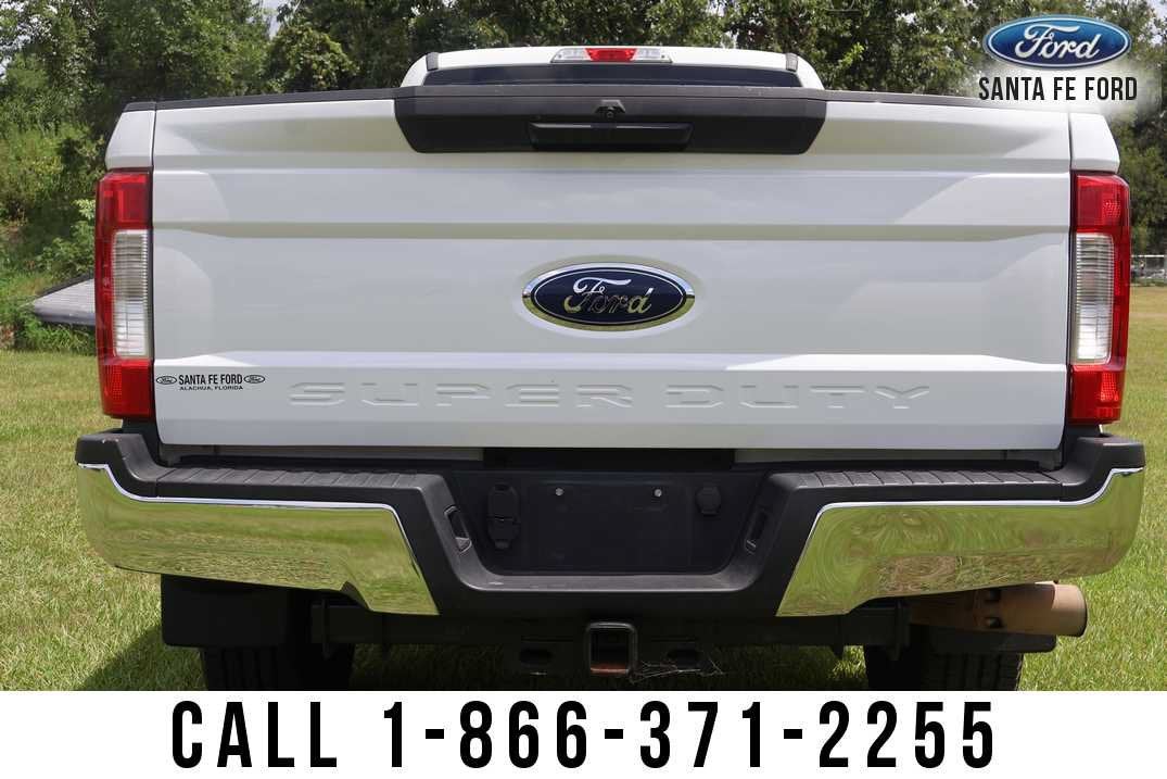 2019 Ford Super Duty F-250 SRW XL
