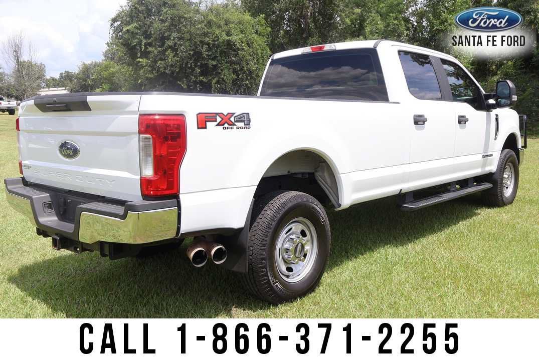 2019 Ford Super Duty F-250 SRW XL