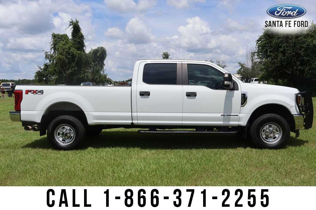2019 Ford Super Duty F-250 SRW XL