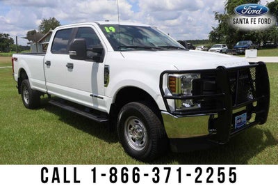 2019 Ford Super Duty F-250 SRW XL
