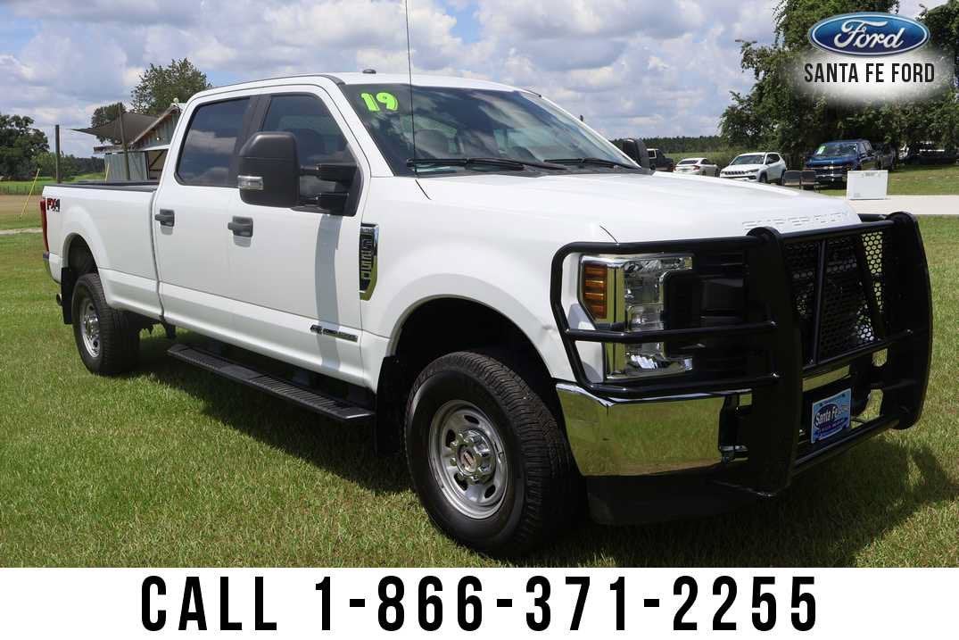 2019 Ford Super Duty F-250 SRW XL