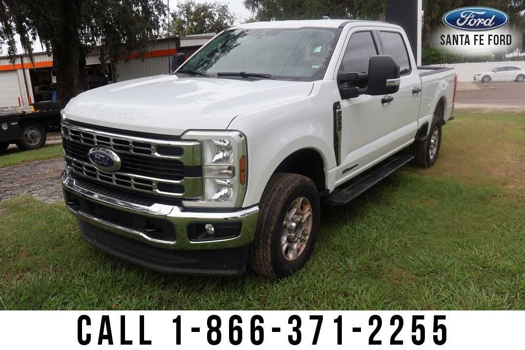 2026 Ford Super Duty F-250 SRW Super Duty