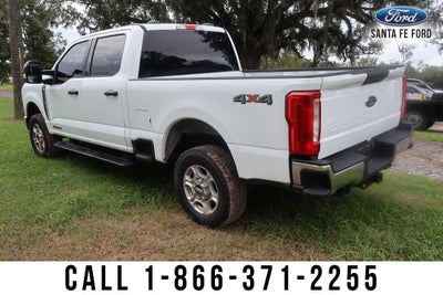 2026 Ford Super Duty F-250 SRW Super Duty