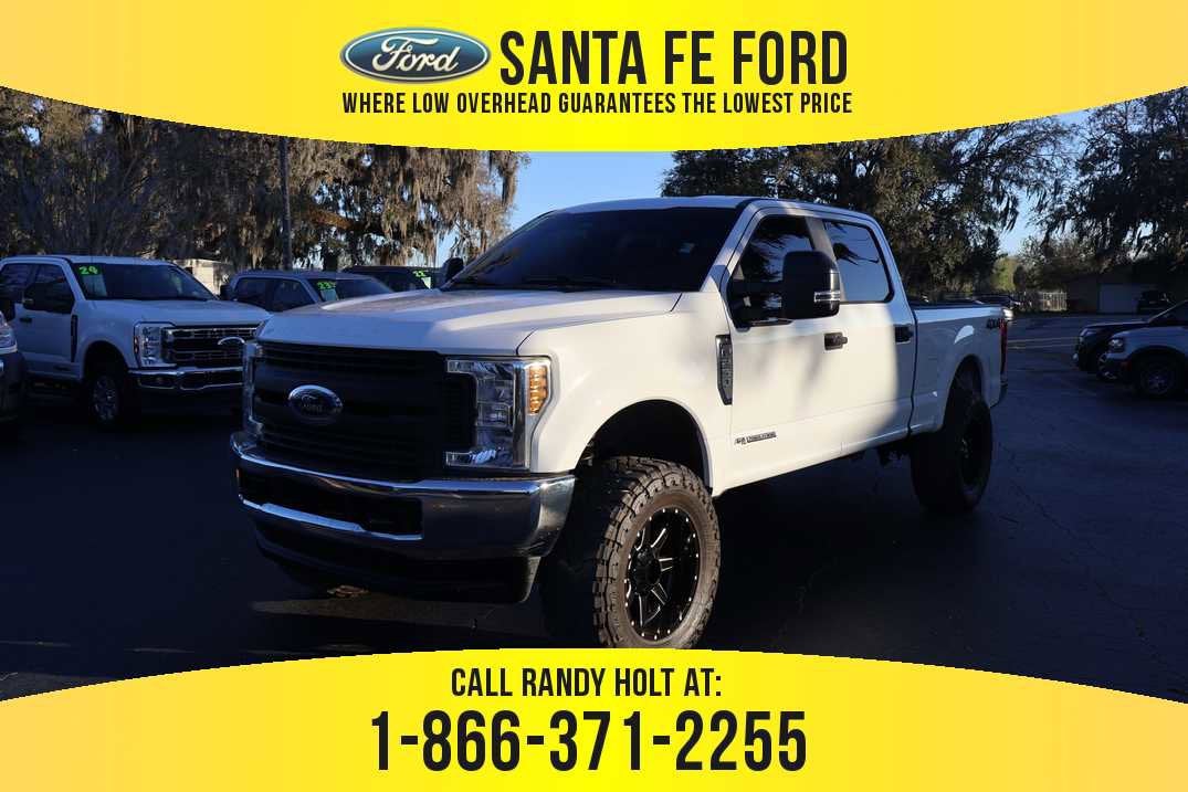 2018 Ford Super Duty F-250 SRW XL