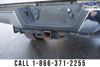 2018 Ford Super Duty F-250 SRW XL