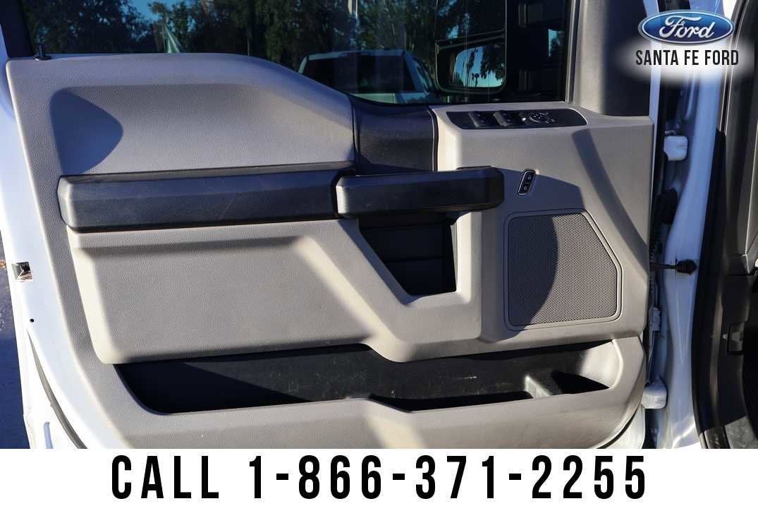 2018 Ford Super Duty F-250 SRW XL