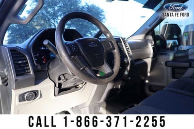 2018 Ford Super Duty F-250 SRW XL