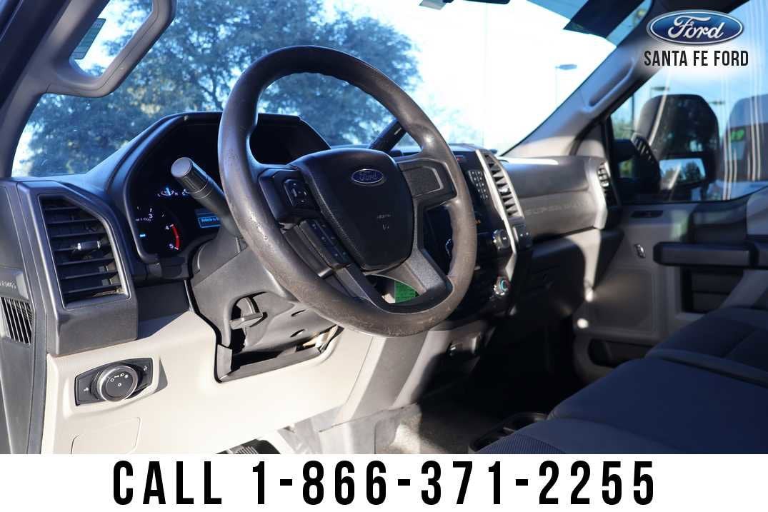 2018 Ford Super Duty F-250 SRW XL