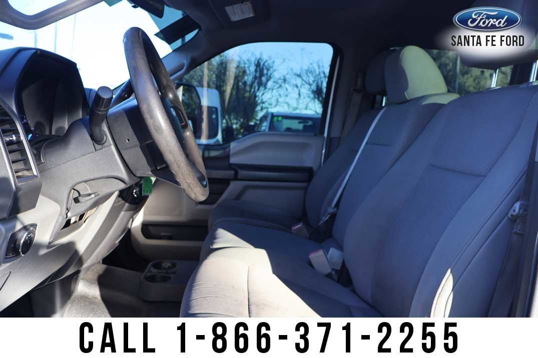 2018 Ford Super Duty F-250 SRW XL